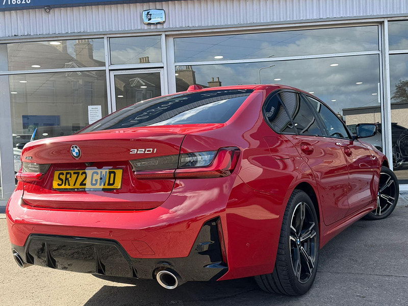 BMW 3 Series 2.0 320i M Sport Auto xDrive Euro 6 (s/s) 4dr 4dr Automatic 2026