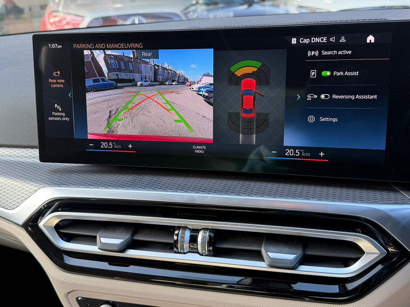 BMW 3 Series 2.0 320i M Sport Auto xDrive Euro 6 (s/s) 4dr 4dr Automatic 2026