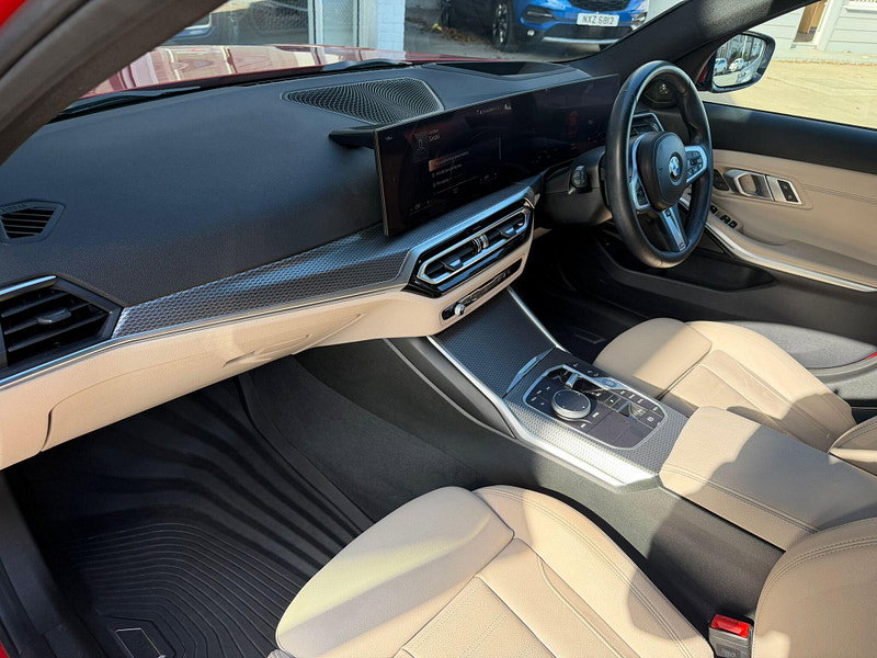 BMW 3 Series 2.0 320i M Sport Auto xDrive Euro 6 (s/s) 4dr 4dr Automatic 2026