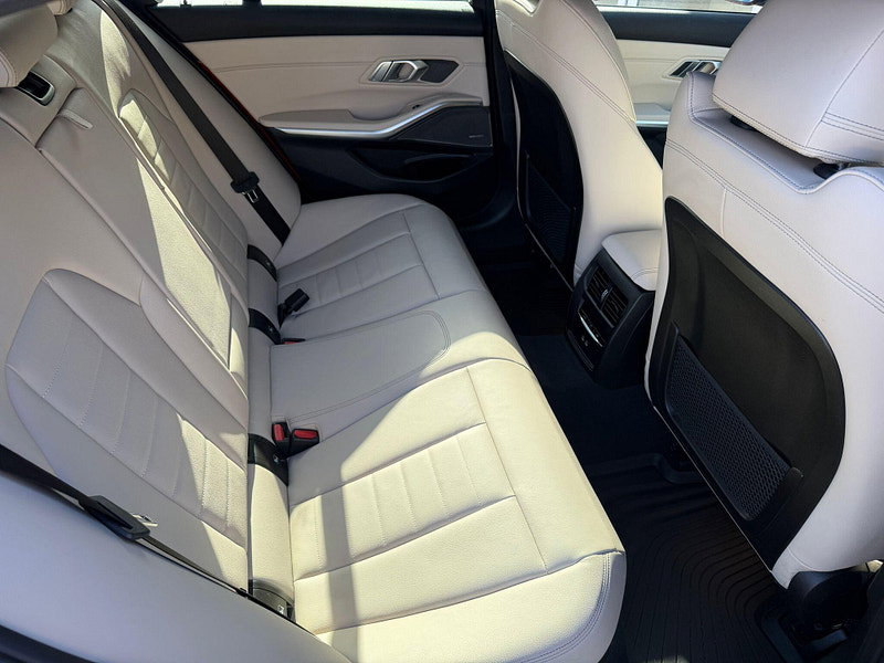 BMW 3 Series 2.0 320i M Sport Auto xDrive Euro 6 (s/s) 4dr 4dr Automatic 2026