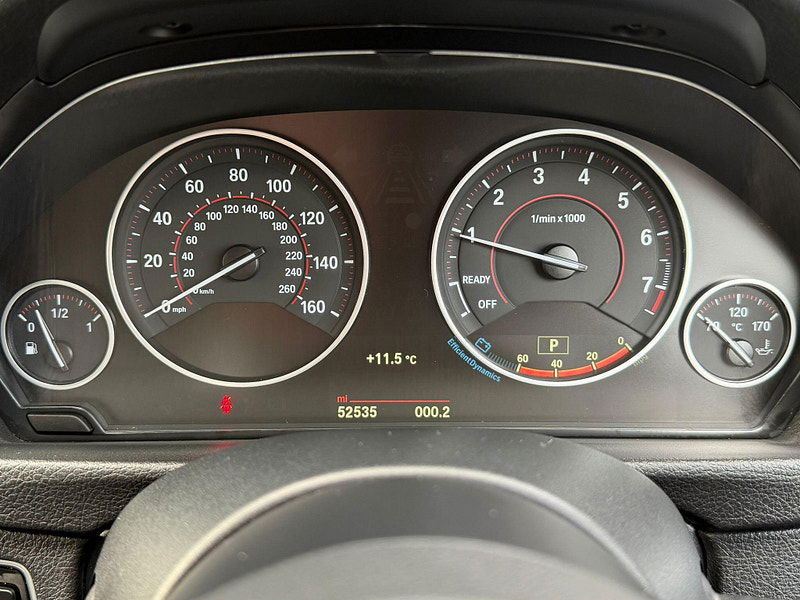 BMW 3 Series 2.0 320i M Sport Shadow Edition Auto Euro 6 (s/s) 4dr 4dr Automatic 2025