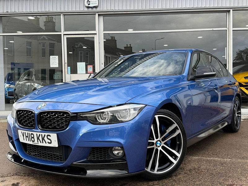 BMW 3 Series 2.0 320i M Sport Shadow Edition Auto Euro 6 (s/s) 4dr 4dr Automatic 2025