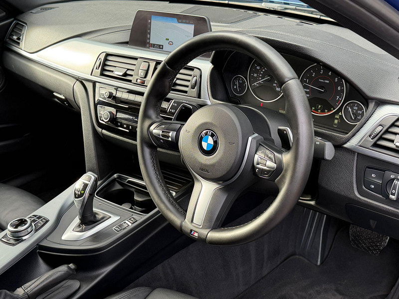 BMW 3 Series 2.0 320i M Sport Shadow Edition Auto Euro 6 (s/s) 4dr 4dr Automatic 2025