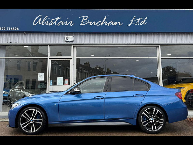 BMW 3 Series 2.0 320i M Sport Shadow Edition Auto Euro 6 (s/s) 4dr 4dr Automatic 2025