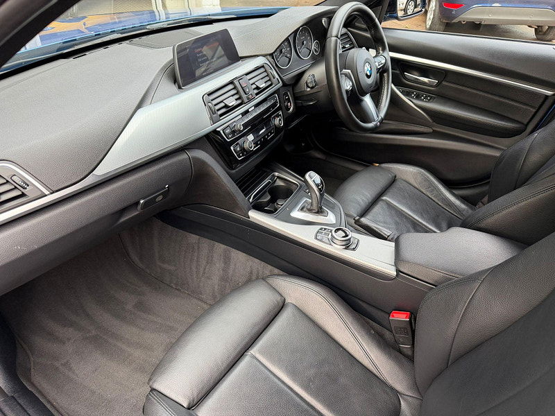 BMW 3 Series 2.0 320i M Sport Shadow Edition Auto Euro 6 (s/s) 4dr 4dr Automatic 2025