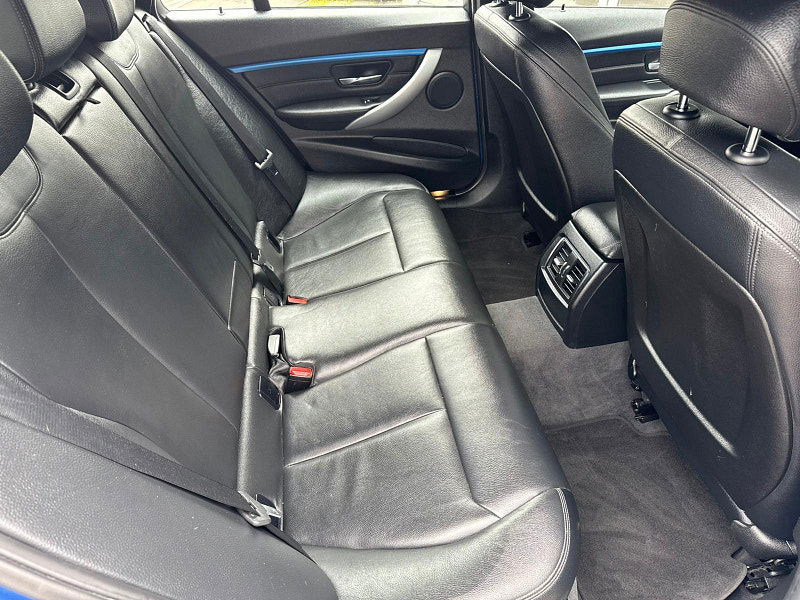 BMW 3 Series 2.0 320i M Sport Touring xDrive Euro 6 (s/s) 5dr 5dr Manual 2025