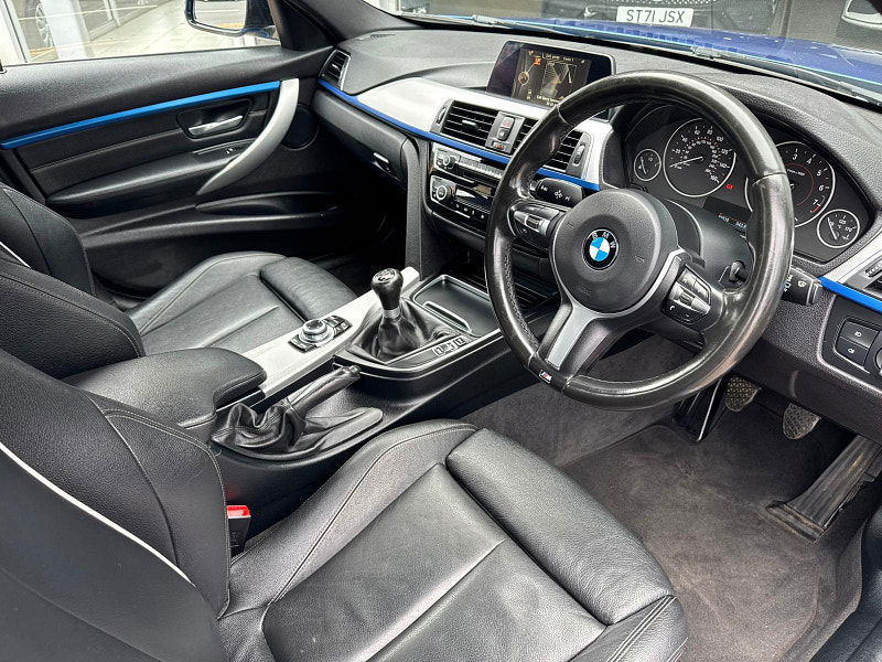 BMW 3 Series 2.0 320i M Sport Touring xDrive Euro 6 (s/s) 5dr 5dr Manual 2025