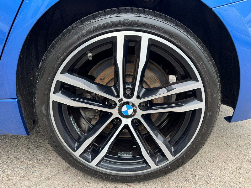 BMW 3 Series 2.0 320i M Sport Touring xDrive Euro 6 (s/s) 5dr 5dr Manual 2025