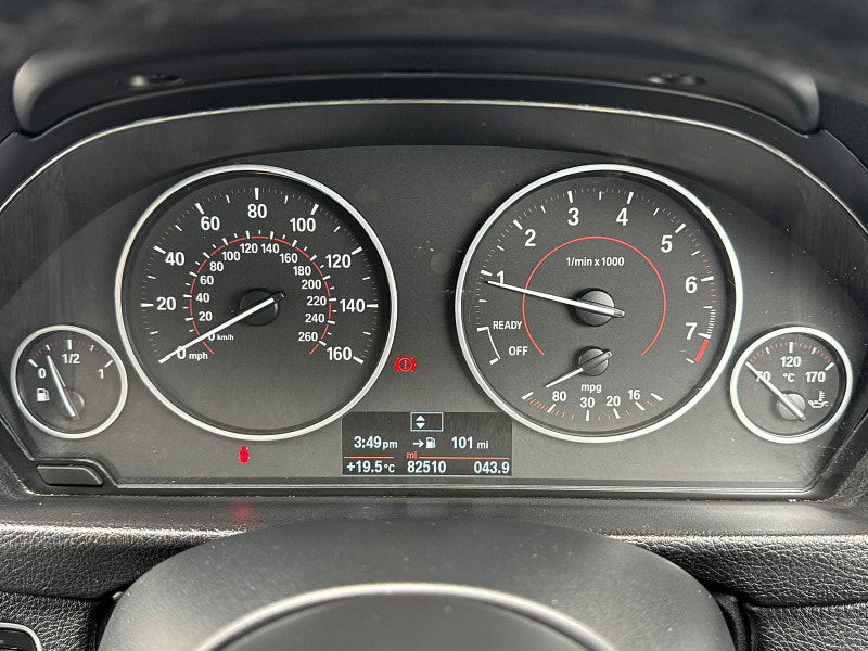BMW 3 Series 2.0 320i M Sport Touring xDrive Euro 6 (s/s) 5dr 5dr Manual 2025