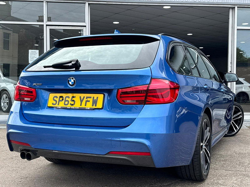 BMW 3 Series 2.0 320i M Sport Touring xDrive Euro 6 (s/s) 5dr 5dr Manual 2025