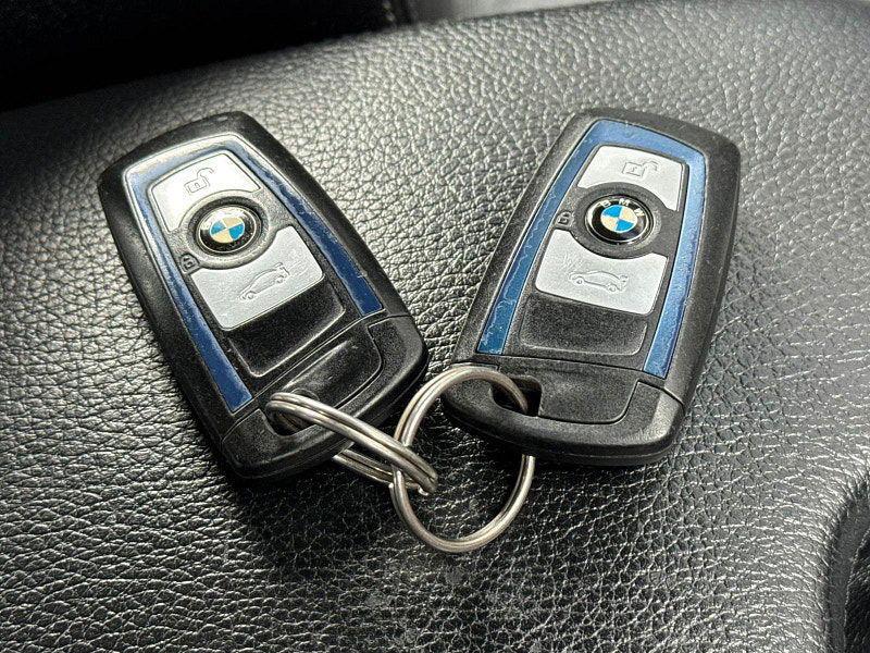 BMW 3 Series 2.0 320i M Sport Touring xDrive Euro 6 (s/s) 5dr 5dr Manual 2025