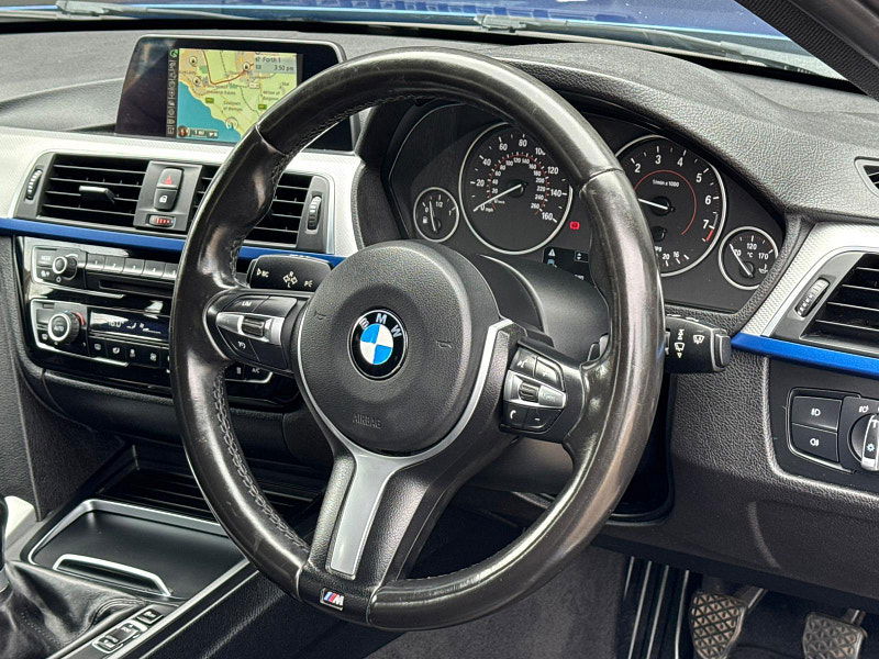 BMW 3 Series 2.0 320i M Sport Touring xDrive Euro 6 (s/s) 5dr 5dr Manual 2025