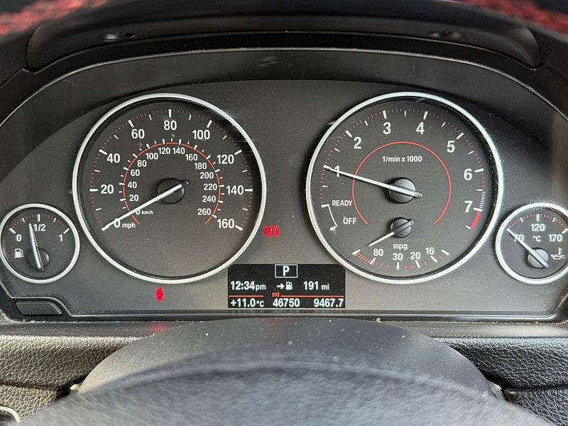 BMW 3 Series 2.0 320i Sport Auto Euro 6 (s/s) 4dr 4dr Automatic 2025