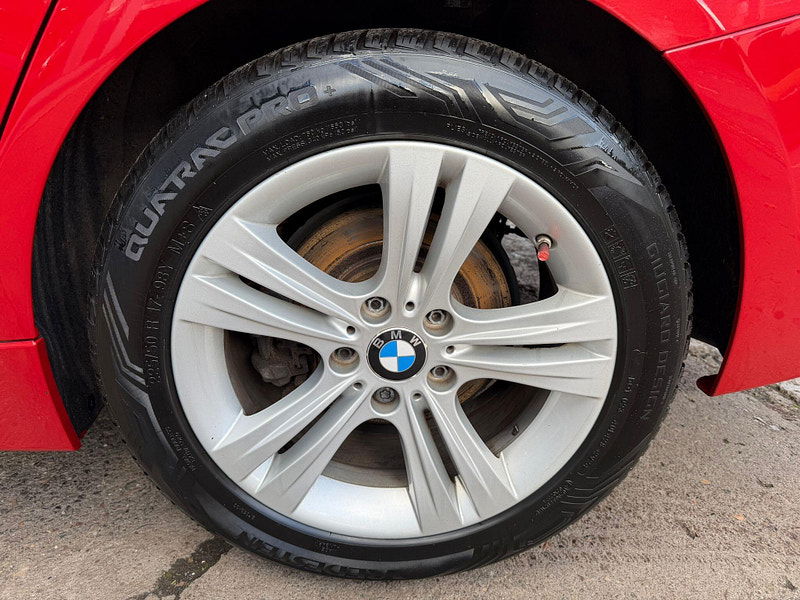 BMW 3 Series 2.0 320i Sport Auto Euro 6 (s/s) 4dr 4dr Automatic 2025