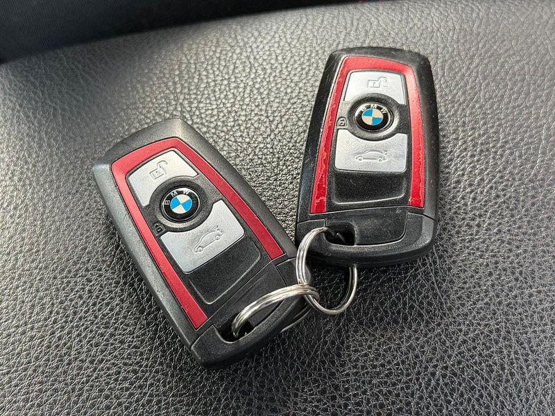 BMW 3 Series 2.0 320i Sport Auto Euro 6 (s/s) 4dr 4dr Automatic 2025