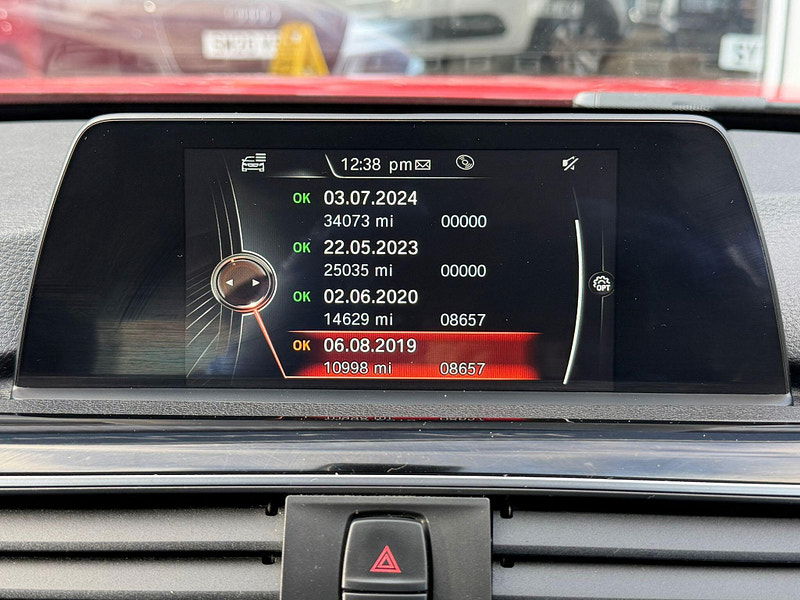 BMW 3 Series 2.0 320i Sport Auto Euro 6 (s/s) 4dr 4dr Automatic 2025