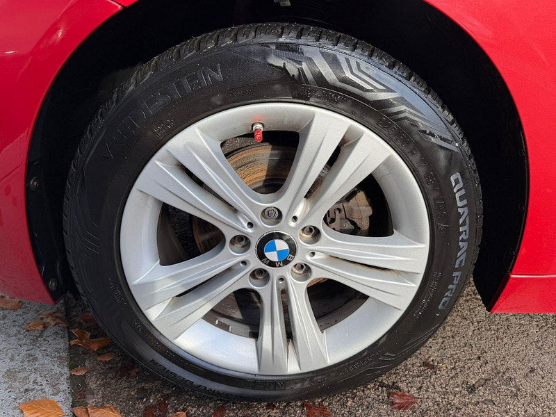 BMW 3 Series 2.0 320i Sport Auto Euro 6 (s/s) 4dr 4dr Automatic 2025