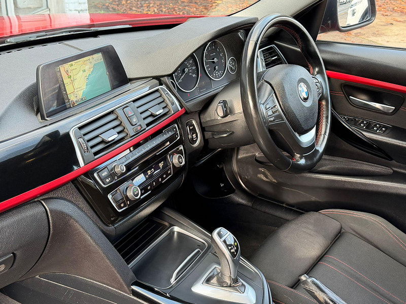 BMW 3 Series 2.0 320i Sport Auto Euro 6 (s/s) 4dr 4dr Automatic 2025