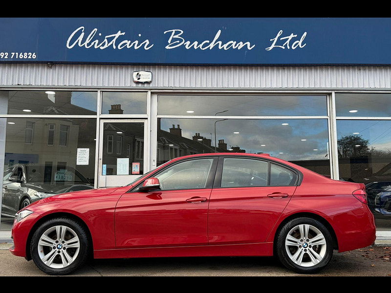 BMW 3 Series 2.0 320i Sport Auto Euro 6 (s/s) 4dr 4dr Automatic 2025