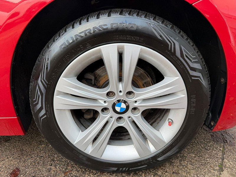 BMW 3 Series 2.0 320i Sport Auto Euro 6 (s/s) 4dr 4dr Automatic 2025