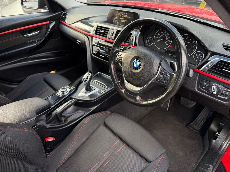 BMW 3 Series 2.0 320i Sport Auto Euro 6 (s/s) 4dr 4dr Automatic 2025
