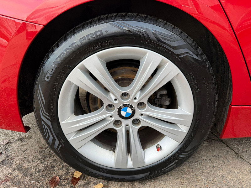 BMW 3 Series 2.0 320i Sport Auto Euro 6 (s/s) 4dr 4dr Automatic 2025