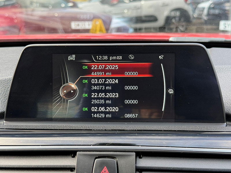 BMW 3 Series 2.0 320i Sport Auto Euro 6 (s/s) 4dr 4dr Automatic 2025