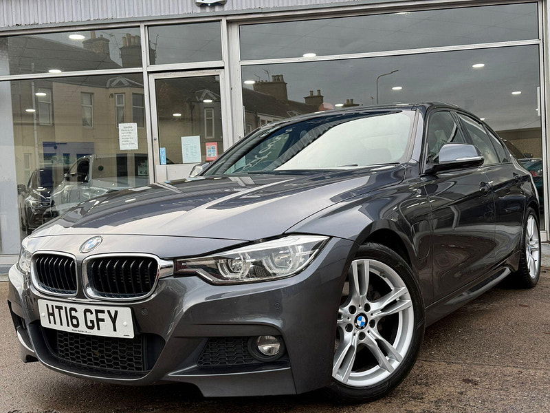 BMW 3 Series 2.0 330e 7.6kWh M Sport Auto Euro 6 (s/s) 4dr 4dr Automatic 2026