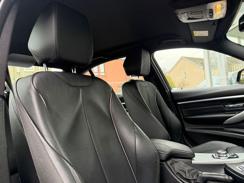 BMW 3 Series 2.0 330e 7.6kWh M Sport Auto Euro 6 (s/s) 4dr 4dr Automatic 2026