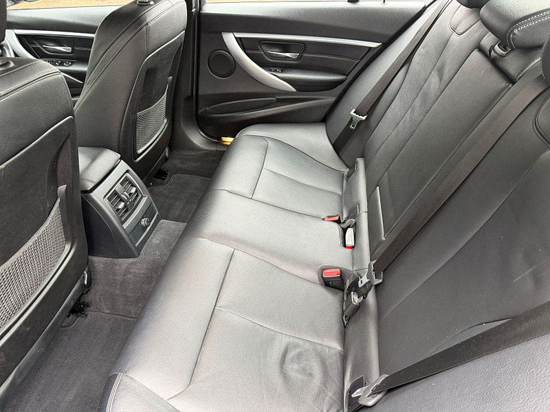 BMW 3 Series 2.0 330e 7.6kWh M Sport Auto Euro 6 (s/s) 4dr 4dr Automatic 2026