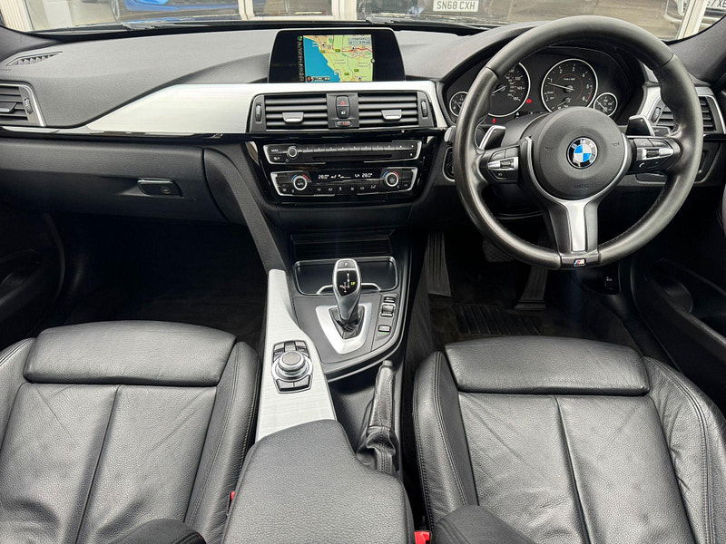 BMW 3 Series 3.0 330d M Sport Auto Euro 6 (s/s) 4dr 4dr Automatic 2025