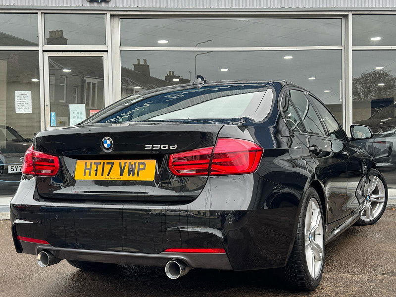 BMW 3 Series 3.0 330d M Sport Auto Euro 6 (s/s) 4dr 4dr Automatic 2025