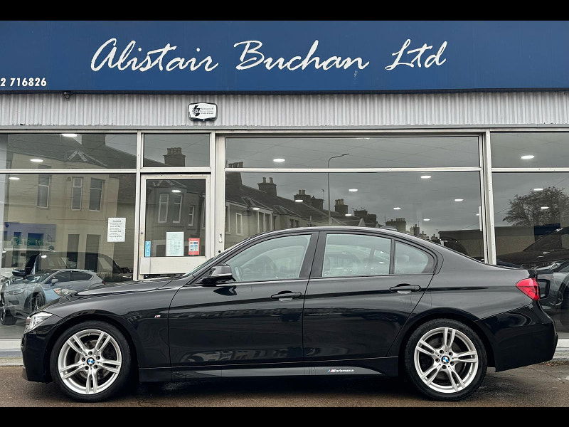 BMW 3 Series 3.0 330d M Sport Auto Euro 6 (s/s) 4dr 4dr Automatic 2025