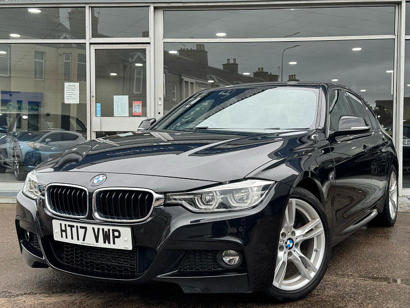 BMW 3 Series 3.0 330d M Sport Auto Euro 6 (s/s) 4dr 4dr Automatic 2025