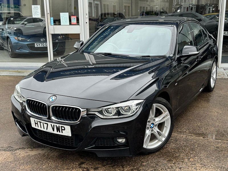 BMW 3 Series 3.0 330d M Sport Auto Euro 6 (s/s) 4dr 4dr Automatic 2025