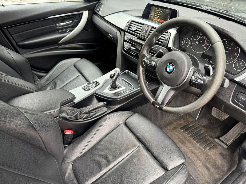 BMW 3 Series 3.0 330d M Sport Auto Euro 6 (s/s) 4dr 4dr Automatic 2025