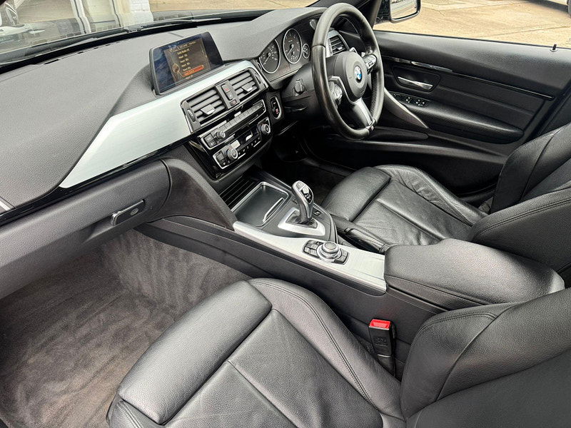 BMW 3 Series 3.0 330d M Sport Auto Euro 6 (s/s) 4dr 4dr Automatic 2025