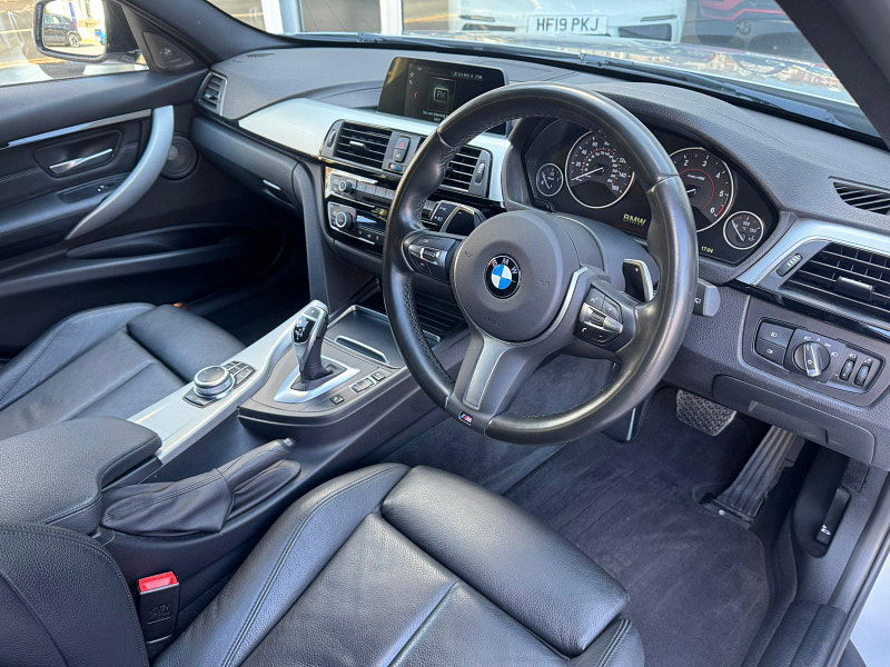BMW 3 Series 3.0 330d M Sport Shadow Edition Touring Auto xDrive Euro 6 (s/s) 5dr 5dr Automatic 2025