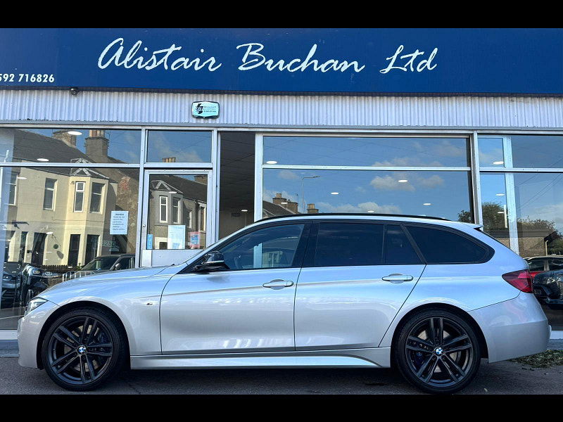 BMW 3 Series 3.0 330d M Sport Shadow Edition Touring Auto xDrive Euro 6 (s/s) 5dr 5dr Automatic 2025