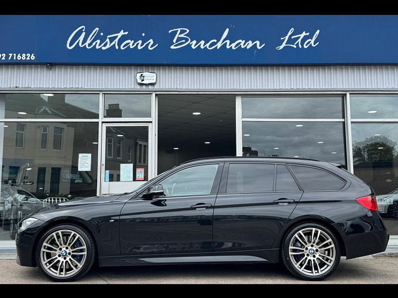 BMW 3 Series 3.0 330d M Sport Touring Auto xDrive Euro 5 (s/s) 5dr 5dr Automatic 2025
