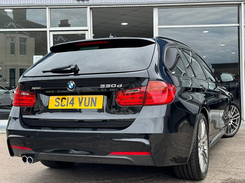 BMW 3 Series 3.0 330d M Sport Touring Auto xDrive Euro 5 (s/s) 5dr 5dr Automatic 2025