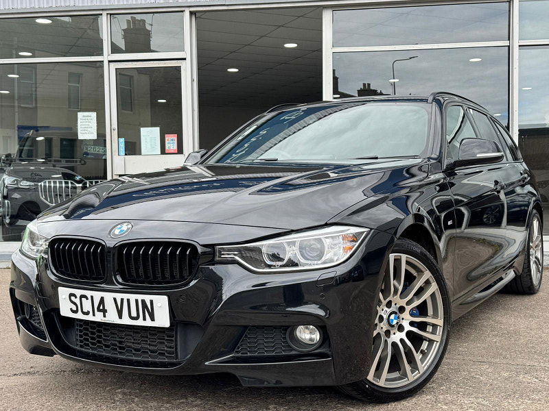 BMW 3 Series 3.0 330d M Sport Touring Auto xDrive Euro 5 (s/s) 5dr 5dr Automatic 2025