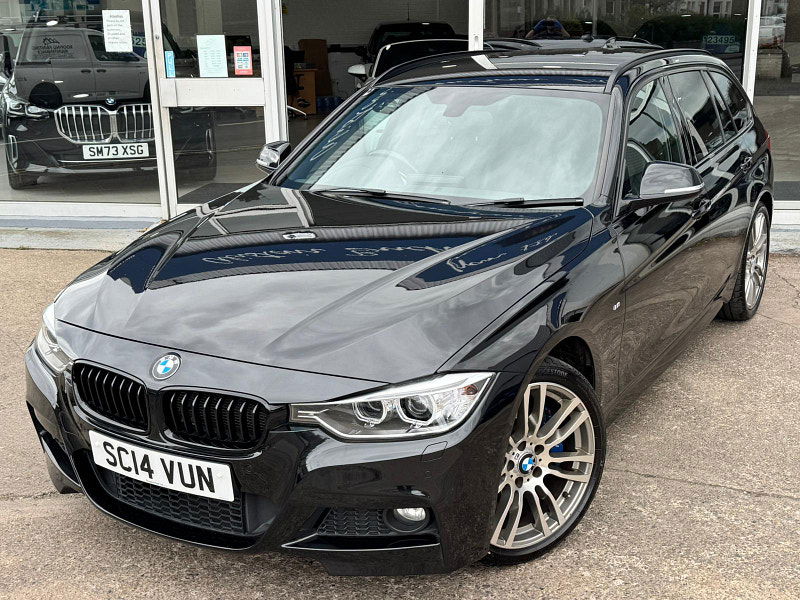 BMW 3 Series 3.0 330d M Sport Touring Auto xDrive Euro 5 (s/s) 5dr 5dr Automatic 2025