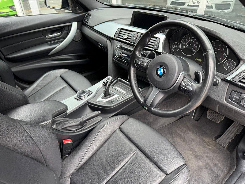 BMW 3 Series 3.0 330d M Sport Touring Auto xDrive Euro 5 (s/s) 5dr 5dr Automatic 2025