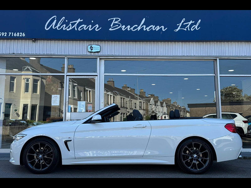 BMW 4 Series 2.0 420i M Sport Auto Euro 6 (s/s) 2dr 2dr Automatic 2025