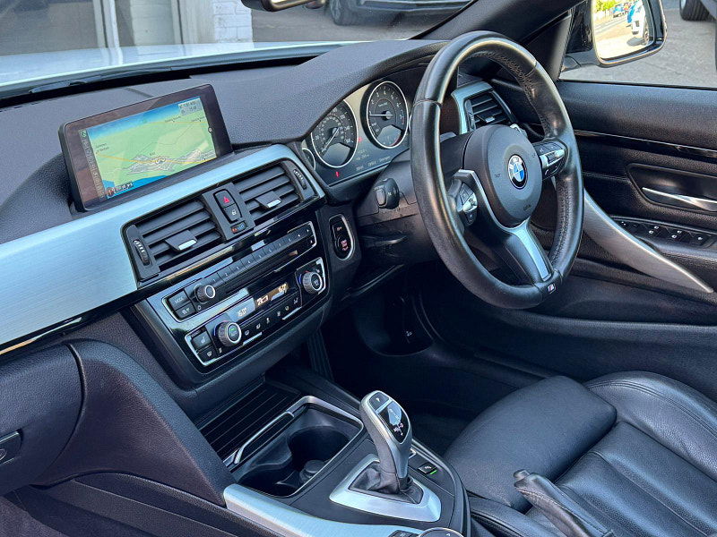 BMW 4 Series 2.0 420i M Sport Auto Euro 6 (s/s) 2dr 2dr Automatic 2025