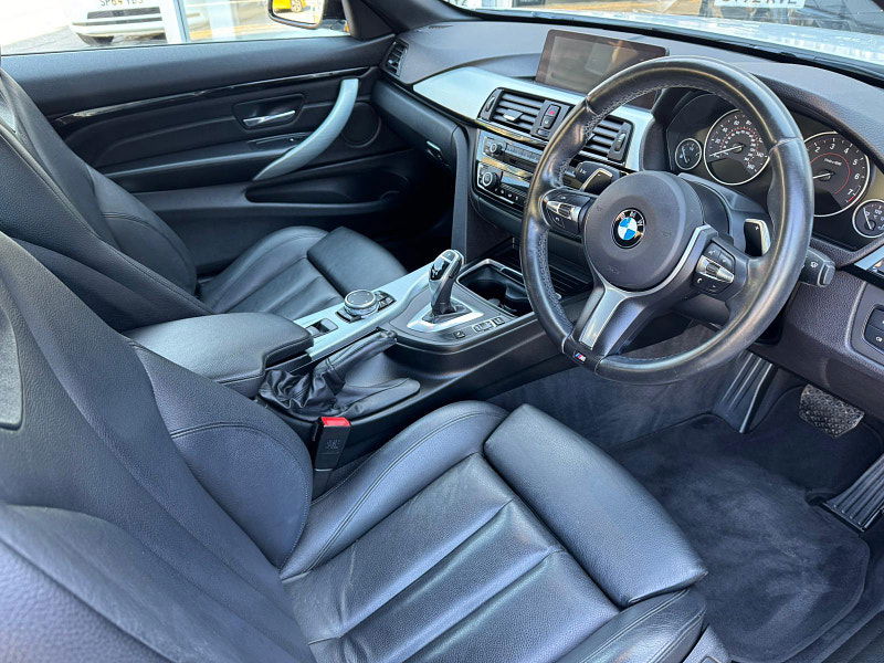BMW 4 Series 2.0 420i M Sport Auto Euro 6 (s/s) 2dr 2dr Automatic 2025