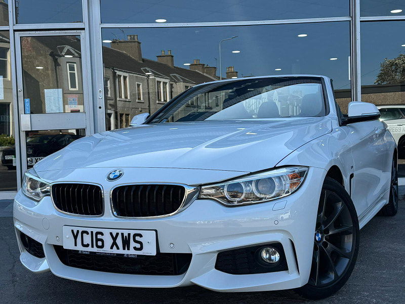 BMW 4 Series 2.0 420i M Sport Auto Euro 6 (s/s) 2dr 2dr Automatic 2025