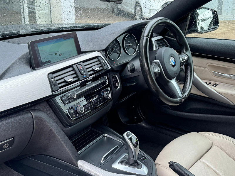 BMW 4 Series 3.0 430d M Sport Auto Euro 6 (s/s) 2dr 2dr Automatic 2025