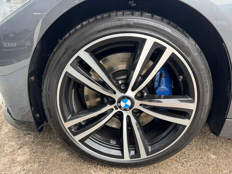 BMW 4 Series 3.0 430d M Sport Auto Euro 6 (s/s) 2dr 2dr Automatic 2025